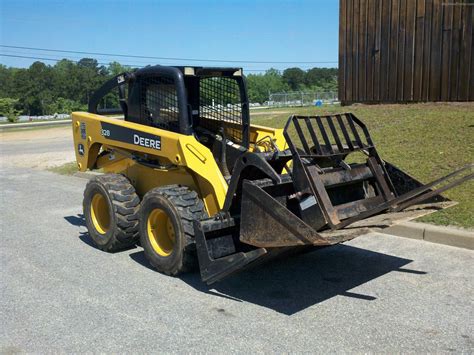 2005 john deere 328 skid steer specs|john deere 332e.